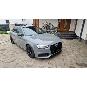 Audi S4  Sedan/Limuzyna 2019,  3.0 benzyna, automat - Na sprzedaż za 109 000 zł - Ostrołęka - zdjęcie 5