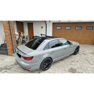 Audi S4  Sedan/Limuzyna 2019,  3.0 benzyna, automat - Na sprzedaż za 109 000 zł - Ostrołęka - zdjęcie 4