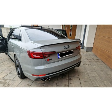 Audi S4  Sedan/Limuzyna 2019,  3.0 benzyna, automat - Na sprzedaż za 109 000 zł - Ostrołęka - zdjęcie 8
