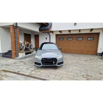 Audi S4  Sedan/Limuzyna 2019,  3.0 benzyna, automat - Na sprzedaż za 109 000 zł - Ostrołęka - zdjęcie 9
