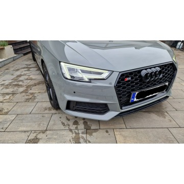 Audi S4  Sedan/Limuzyna 2019,  3.0 benzyna, automat - Na sprzedaż za 109 000 zł - Ostrołęka - zdjęcie 10