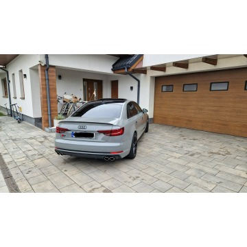 Audi S4  Sedan/Limuzyna 2019,  3.0 benzyna, automat - Na sprzedaż za 109 000 zł - Ostrołęka - zdjęcie 12