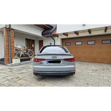 Audi S4  Sedan/Limuzyna 2019,  3.0 benzyna, automat - Na sprzedaż za 109 000 zł - Ostrołęka - zdjęcie 11