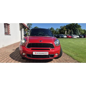 Mini Cooper S  Hatchback 2012,  1.6 benzyna, automat - Na sprzedaż za 34 800 zł - Paproć - zdjęcie 2