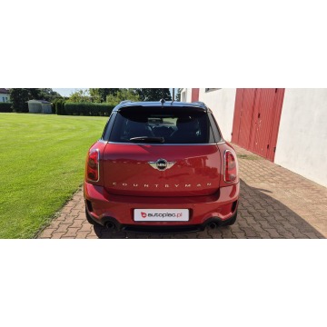 Mini Cooper S  Hatchback 2012,  1.6 benzyna, automat - Na sprzedaż za 34 800 zł - Paproć - zdjęcie 7