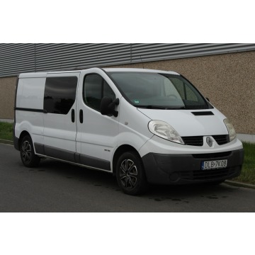 Opel Vivaro - dci 115 KM Przebieg 197 tys km Long L2H1 6 sztuk