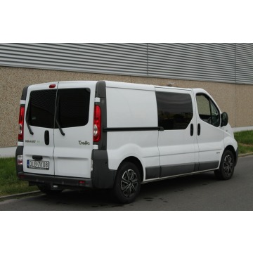 Renault Trafic 2011,  2.0 diesel - Na sprzedaż za 26 900 zł - Lubań - zdjęcie 5