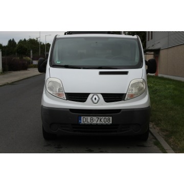 Renault Trafic 2011,  2.0 diesel - Na sprzedaż za 26 900 zł - Lubań - zdjęcie 4