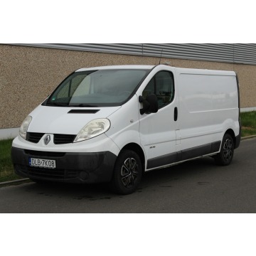 Renault Trafic - dci 115 KM  Long L2H1 197 tys km