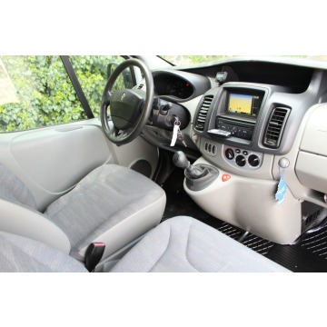 Renault Trafic 2011,  2.0 diesel - Na sprzedaż za 26 900 zł - Lubań - zdjęcie 10