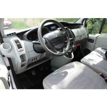 Renault Trafic 2011,  2.0 diesel - Na sprzedaż za 26 900 zł - Lubań - zdjęcie 8