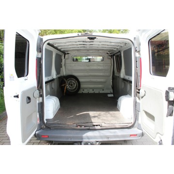 Renault Trafic 2011,  2.0 diesel - Na sprzedaż za 26 900 zł - Lubań - zdjęcie 12