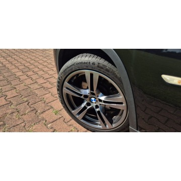 BMW X1  SUV 2010,  2.0 diesel, automat - Na sprzedaż za 32 800 zł - Paproć - zdjęcie 5