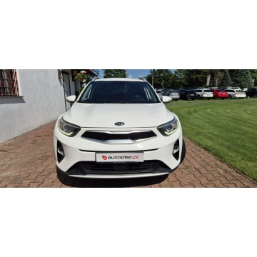 Kia Stonic  Hatchback 2019,  1.4 benzyna, automat - Na sprzedaż za 51 800 zł - Paproć - zdjęcie 2