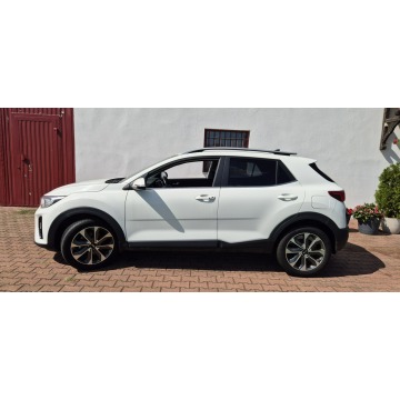 Kia Stonic  Hatchback 2019,  1.4 benzyna, automat - Na sprzedaż za 51 800 zł - Paproć - zdjęcie 4