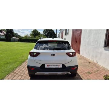 Kia Stonic  Hatchback 2019,  1.4 benzyna, automat - Na sprzedaż za 51 800 zł - Paproć - zdjęcie 6