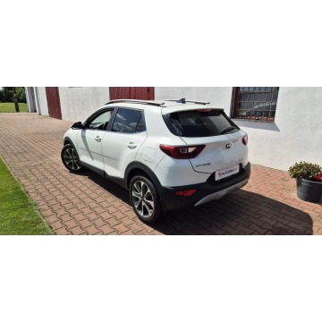 Kia Stonic  Hatchback 2019,  1.4 benzyna, automat - Na sprzedaż za 51 800 zł - Paproć - zdjęcie 5