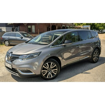 Renault Espace  Minivan/Van 2015,  1.6 diesel, automat - Na sprzedaż za 43 900 zł - Częstochowa - zdjęcie 4