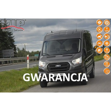 Ford Transit - 2.0 EcoBlue L3H2 automat nawi kamera hak VAT-1 doinwestowany gwarancja