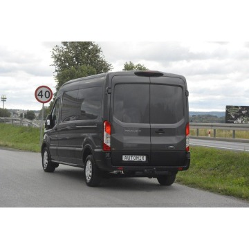 Ford Transit 2020,  2.0 diesel - Na sprzedaż za 77 859 zł - Sędziszów Małopolski - zdjęcie 7