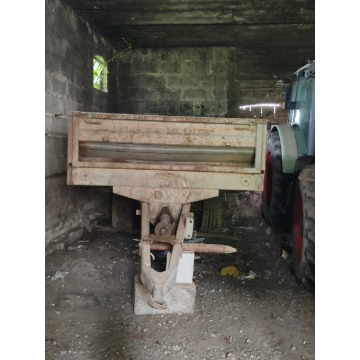 sprzedamsiewnik poznaniak - Ciągniki, traktory - Zaręby Kościelne - zdjęcie 2