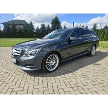 Mercedes - Benz E-klasa  Kombi 2013,  2.1 diesel, automat - Na sprzedaż za 46 900 zł - Kutno - zdjęcie 7