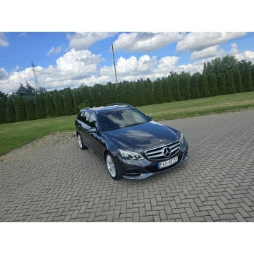 Mercedes - Benz E-klasa  Kombi 2013,  2.1 diesel, automat - Na sprzedaż za 46 900 zł - Kutno - zdjęcie 10