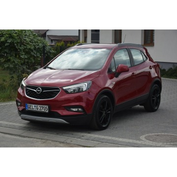 Opel Mokka X - 1.4TB 2019r 113TYS KM Super Stan Klima Kamera Sprowadzony