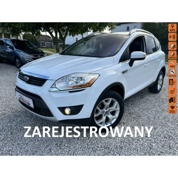 Ford Kuga - Titanium