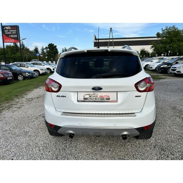 Ford Kuga  SUV 2010,  2.0 diesel - Na sprzedaż za 29 900 zł - Nowe Iganie - zdjęcie 6