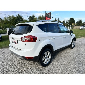 Ford Kuga  SUV 2010,  2.0 diesel - Na sprzedaż za 29 900 zł - Nowe Iganie - zdjęcie 5