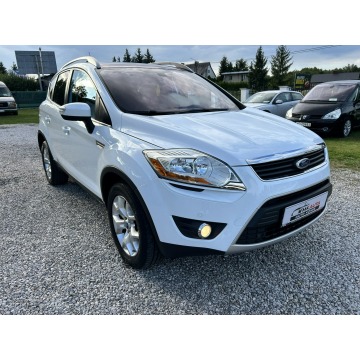 Ford Kuga  SUV 2010,  2.0 diesel - Na sprzedaż za 29 900 zł - Nowe Iganie - zdjęcie 3