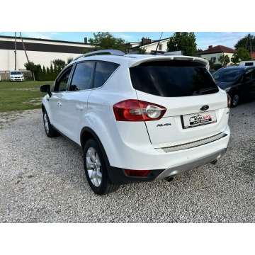 Ford Kuga  SUV 2010,  2.0 diesel - Na sprzedaż za 29 900 zł - Nowe Iganie - zdjęcie 7