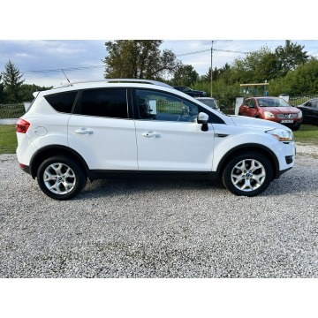 Ford Kuga  SUV 2010,  2.0 diesel - Na sprzedaż za 29 900 zł - Nowe Iganie - zdjęcie 4