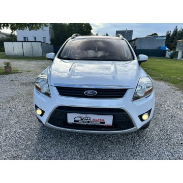 Ford Kuga  SUV 2010,  2.0 diesel - Na sprzedaż za 29 900 zł - Nowe Iganie - zdjęcie 2