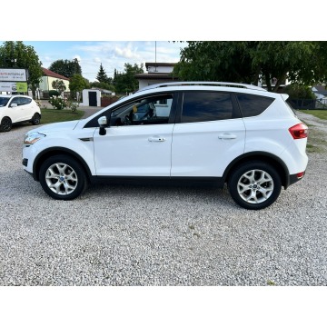 Ford Kuga  SUV 2010,  2.0 diesel - Na sprzedaż za 29 900 zł - Nowe Iganie - zdjęcie 8