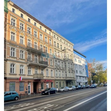 Mieszkanie trzypokojowe Wrocław - Śródmieście,   61 m2, trzecie piętro - Sprzedam - zdjęcie 3