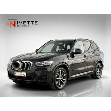 BMW X3 - xDrive30i 2,0 30i (252 KM) Pakiet M Sport Salon PL