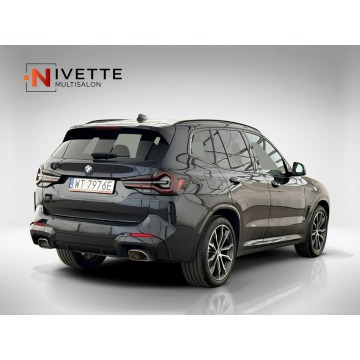 BMW X3  SUV 2021,  2.0 benzyna, automat - Na sprzedaż za 149 500 zł - Warszawa - zdjęcie 5