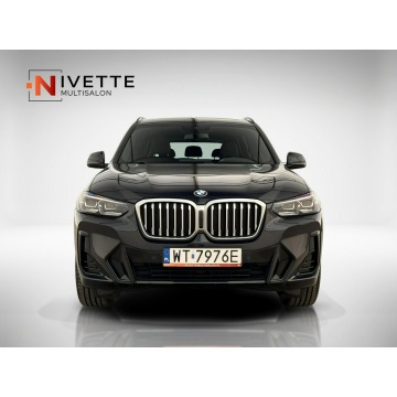 BMW X3  SUV 2021,  2.0 benzyna, automat - Na sprzedaż za 149 500 zł - Warszawa - zdjęcie 8