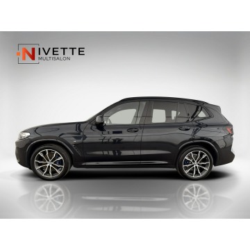 BMW X3  SUV 2021,  2.0 benzyna, automat - Na sprzedaż za 149 500 zł - Warszawa - zdjęcie 6