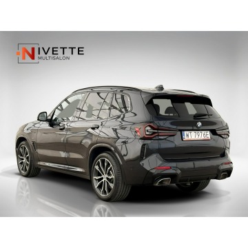 BMW X3  SUV 2021,  2.0 benzyna, automat - Na sprzedaż za 149 500 zł - Warszawa - zdjęcie 4