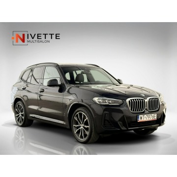 BMW X3  SUV 2021,  2.0 benzyna, automat - Na sprzedaż za 149 500 zł - Warszawa - zdjęcie 3