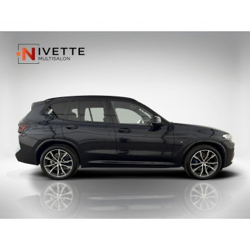 BMW X3  SUV 2021,  2.0 benzyna, automat - Na sprzedaż za 149 500 zł - Warszawa - zdjęcie 7