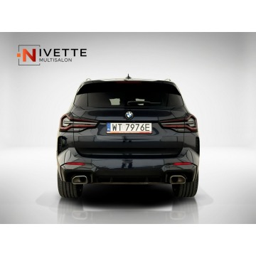 BMW X3  SUV 2021,  2.0 benzyna, automat - Na sprzedaż za 149 500 zł - Warszawa - zdjęcie 9