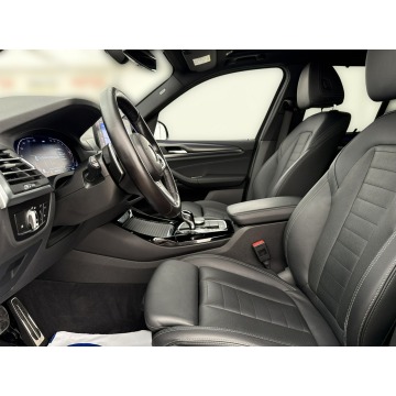 BMW X3  SUV 2021,  2.0 benzyna, automat - Na sprzedaż za 149 500 zł - Warszawa - zdjęcie 12