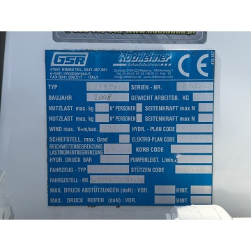 Mercedes - Benz Sprinter 2008,  2.1 diesel - Na sprzedaż za 239 850 zł - Widełki - zdjęcie 9