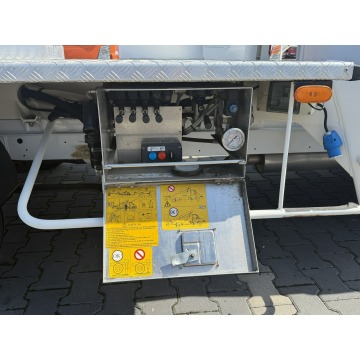Mercedes - Benz Sprinter 2008,  2.1 diesel - Na sprzedaż za 239 850 zł - Widełki - zdjęcie 11