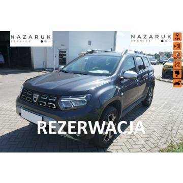 Dacia Duster - 1.0TCe 100 LPG Prestige 4x2 salon pierwszy właściciel gwarancja