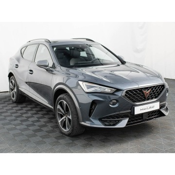 Cupra Formentor  SUV 2023,  2.0 benzyna, automat - Na sprzedaż za 124 850 zł - Pępowo - zdjęcie 3
